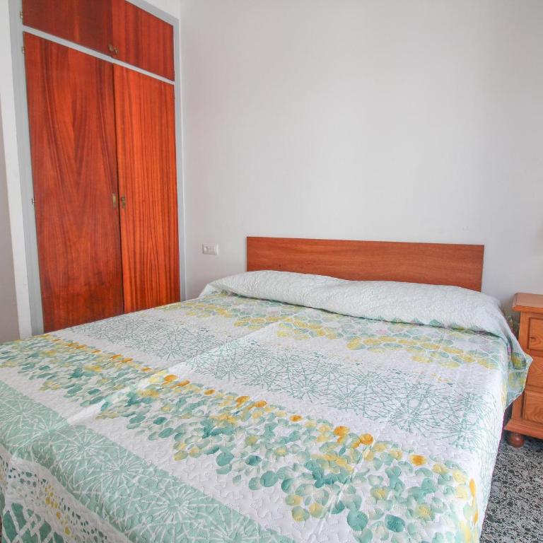 Apartamento céntrico, luminoso a 100m de la playa con balcón y wifi (01/06-30/09) - ES-228-3 - Apartment - 26