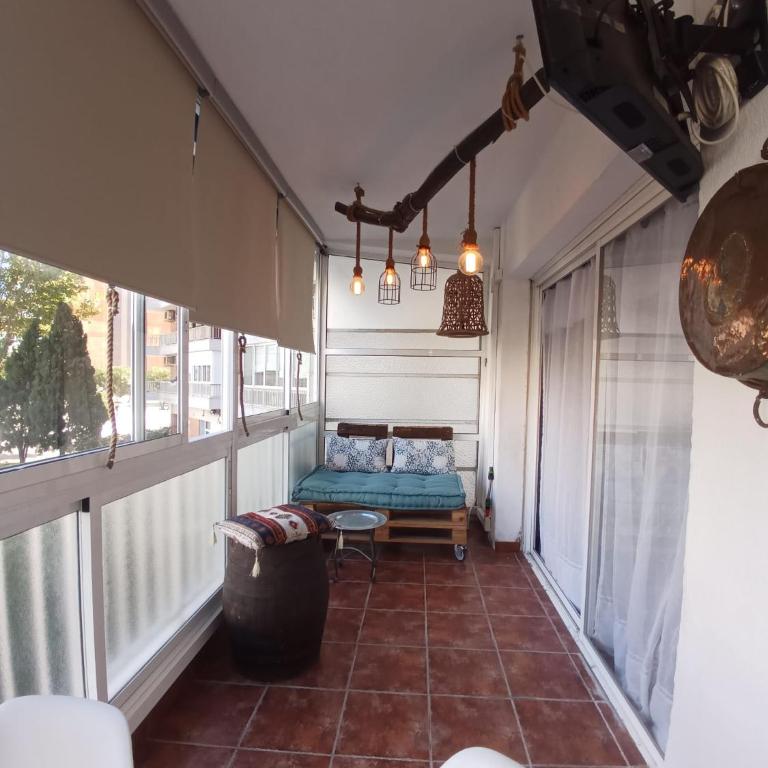 Apartamento San Juan Playa con piscina, zonas verdes y pistas deportivas - Apartamento de 2 dormitorios - 6
