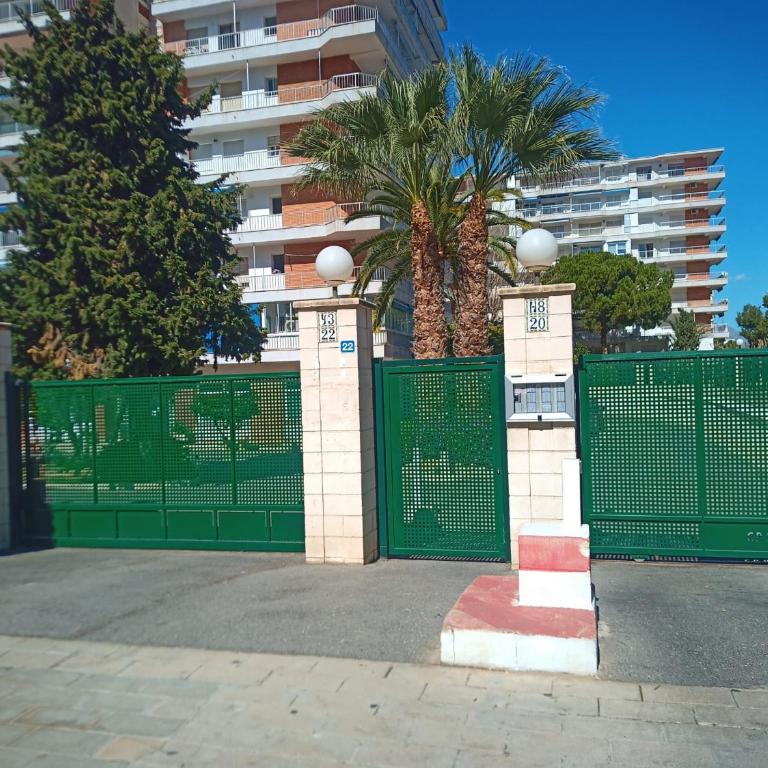 Apartamento San Juan Playa con piscina, zonas verdes y pistas deportivas - Apartamento de 2 dormitorios - 7