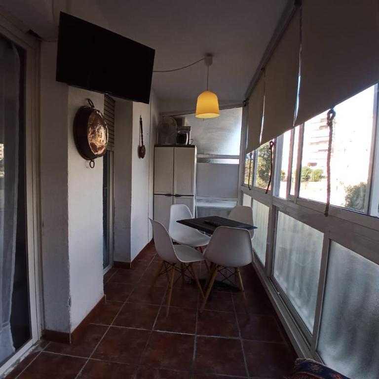 Apartamento San Juan Playa con piscina, zonas verdes y pistas deportivas - Apartamento de 2 dormitorios - 9