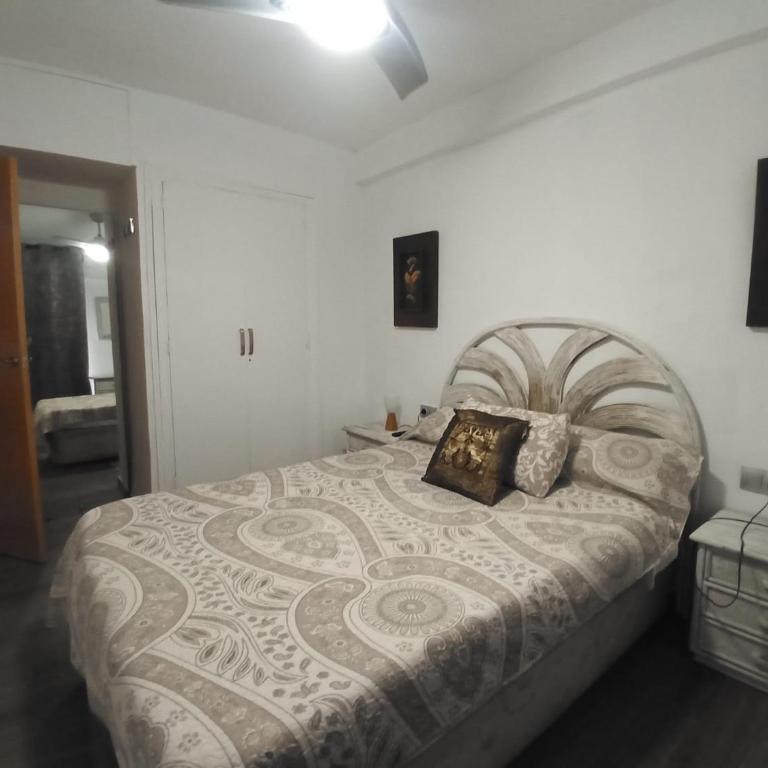 Apartamento San Juan Playa con piscina, zonas verdes y pistas deportivas - Apartamento de 2 dormitorios - 10