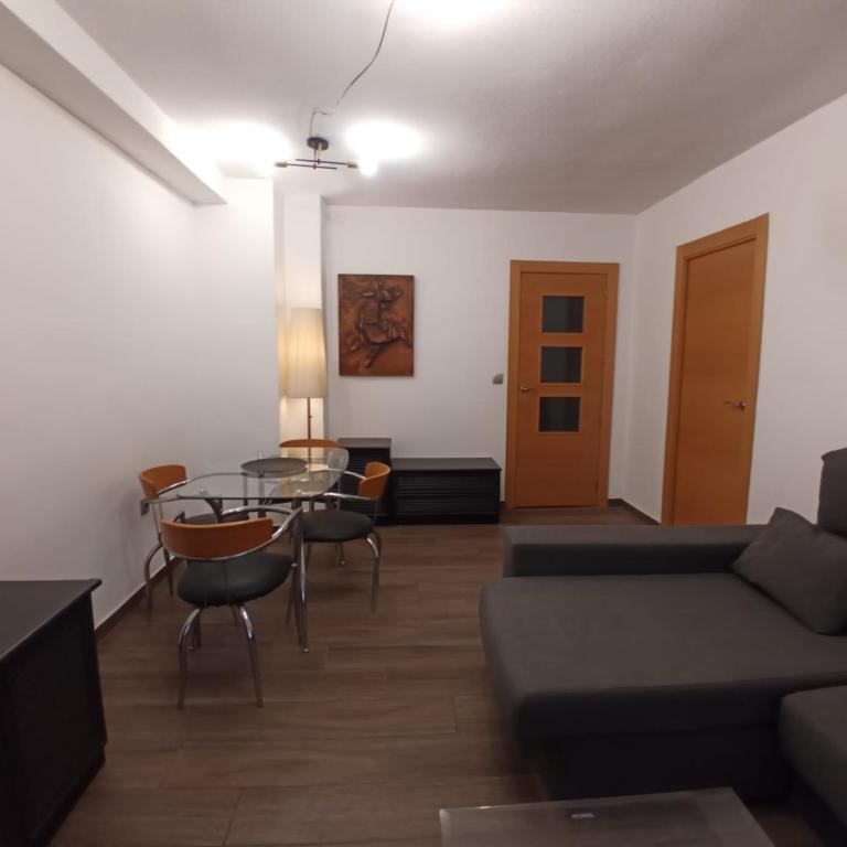 Apartamento San Juan Playa con piscina, zonas verdes y pistas deportivas - Apartamento de 2 dormitorios - 11