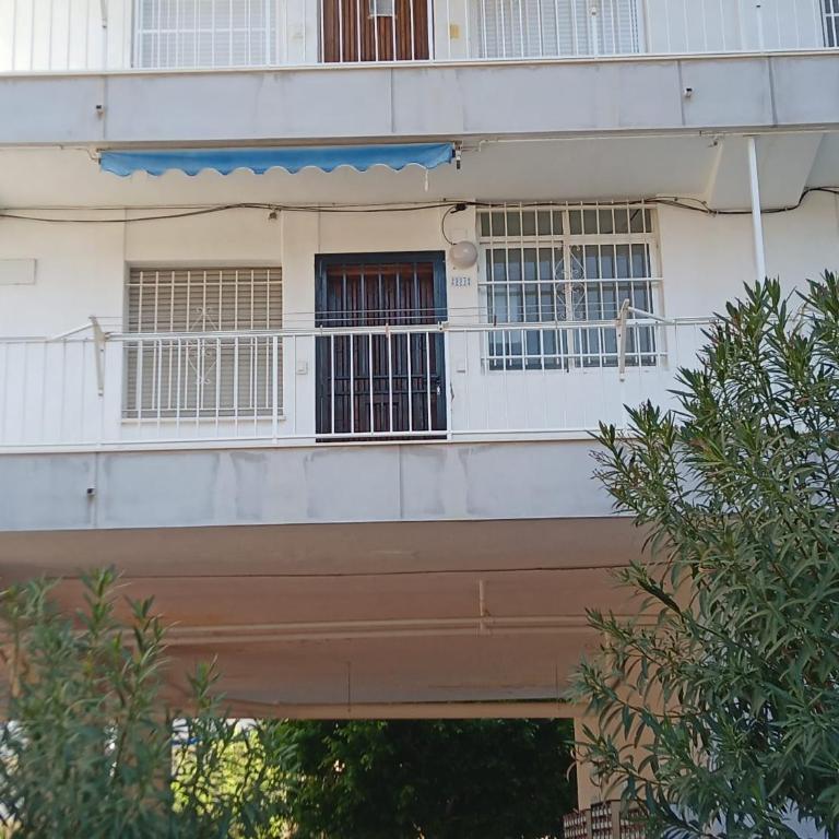 Apartamento San Juan Playa con piscina, zonas verdes y pistas deportivas - Apartamento de 2 dormitorios - 16