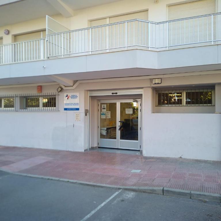 Apartamento San Juan Playa con piscina, zonas verdes y pistas deportivas - Apartamento de 2 dormitorios - 22