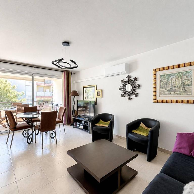 Charmant T2 avec terrasse dans résidence avec piscine - Deluxe One-Bedroom Apartment - 2