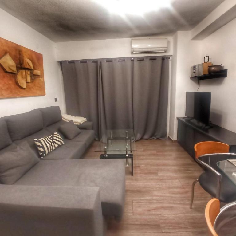 Apartamento San Juan Playa con piscina, zonas verdes y pistas deportivas - Apartamento de 2 dormitorios - 25
