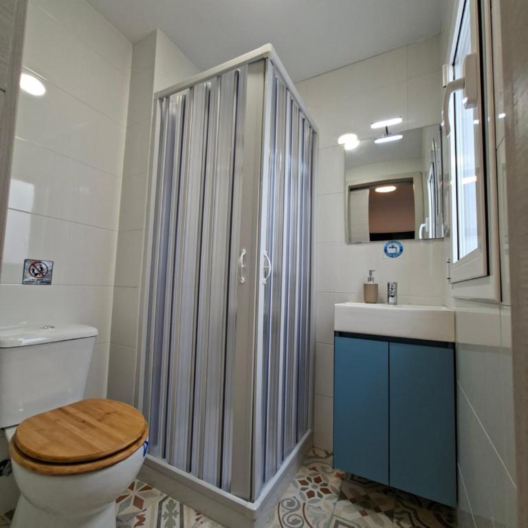 Alcazaba Home - Chambre Double avec Salle de Bains Privative - 6