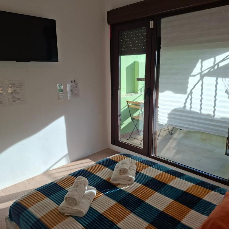 Alcazaba Home - Chambre Double avec Salle de Bains Privative - 10
