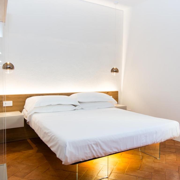 Materia Rooms San Gimignano - Deluxe Double Room - 6