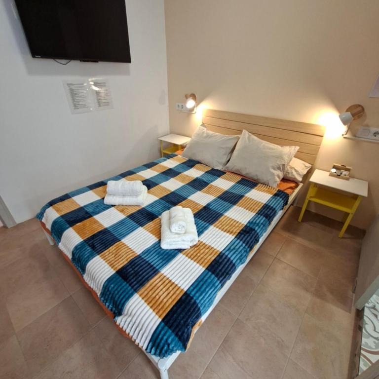 Alcazaba Home - Chambre Double avec Salle de Bains Privative - 12