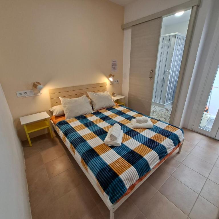 Alcazaba Home - Chambre Double avec Salle de Bains Privative - 13
