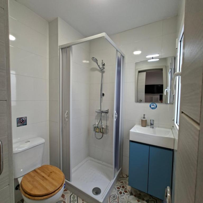 Alcazaba Home - Chambre Double avec Salle de Bains Privative - 16