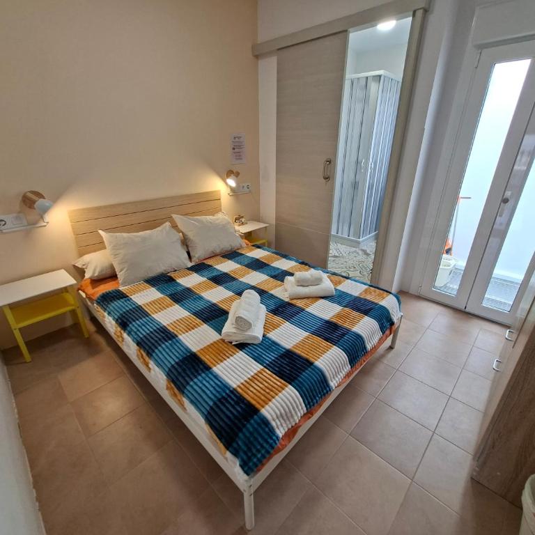 Alcazaba Home - Chambre Double avec Salle de Bains Privative - 17