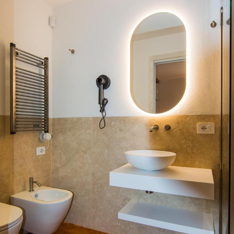 Materia Rooms San Gimignano - Double Room - 3