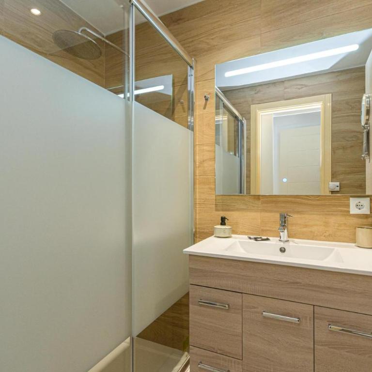 Estrella 2 BA Spaniahome - Apartment mit 2 Schlafzimmern und Terrasse - 14