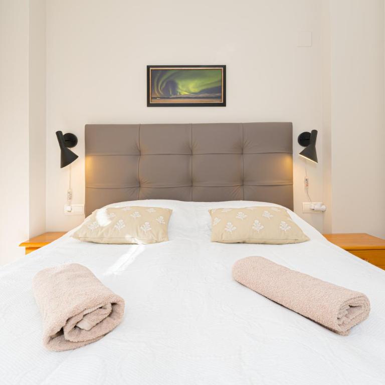Estrella 2 BA Spaniahome - Apartment mit 2 Schlafzimmern und Terrasse - 11
