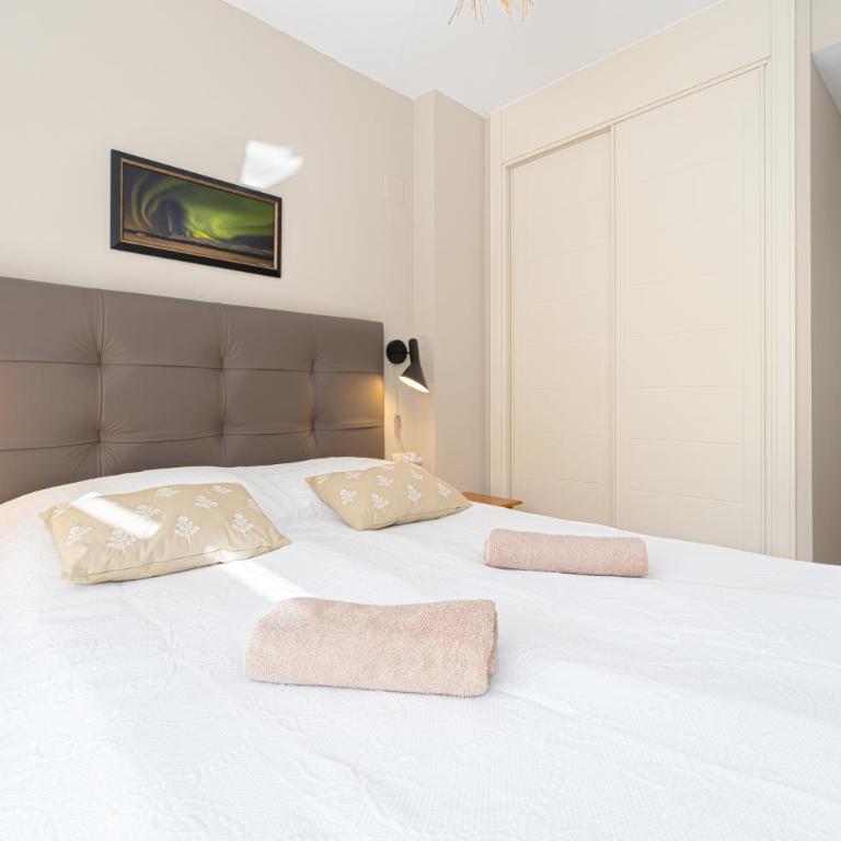 Estrella 2 BA Spaniahome - Apartment mit 2 Schlafzimmern und Terrasse - 10