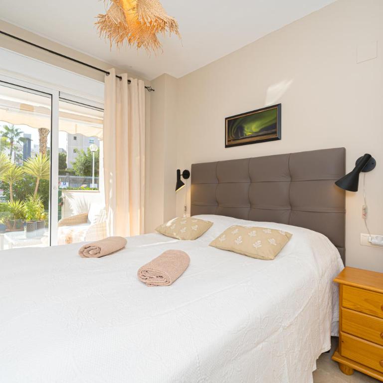 Estrella 2 BA Spaniahome - Apartment mit 2 Schlafzimmern und Terrasse - 33