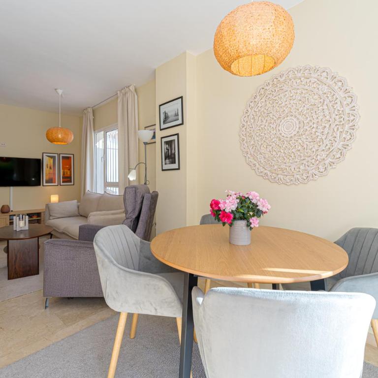 Estrella 2 BA Spaniahome - Apartment mit 2 Schlafzimmern und Terrasse - 32