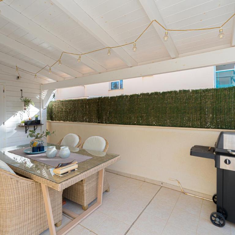 Estrella 2 BA Spaniahome - Apartment mit 2 Schlafzimmern und Terrasse - 4
