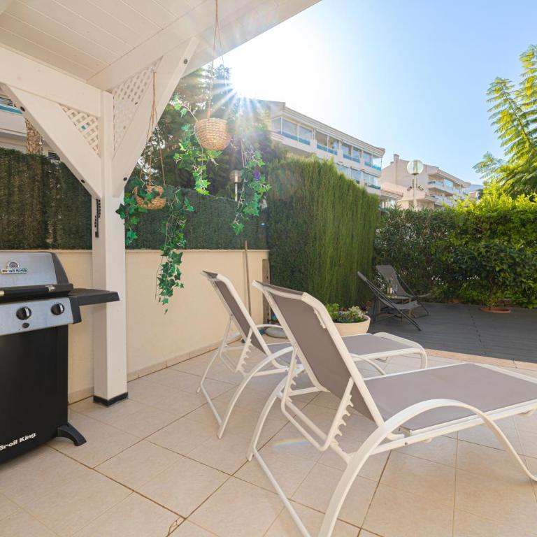 Estrella 2 BA Spaniahome - Apartment mit 2 Schlafzimmern und Terrasse - 5