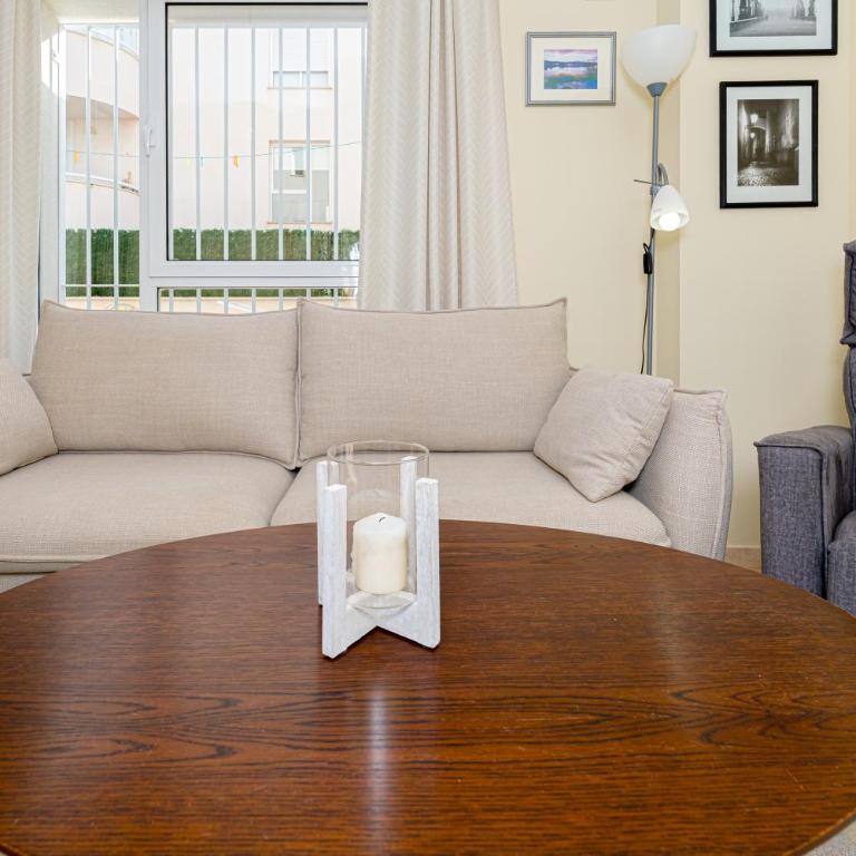 Estrella 2 BA Spaniahome - Apartment mit 2 Schlafzimmern und Terrasse - 18