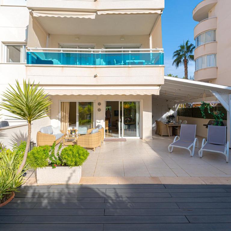 Estrella 2 BA Spaniahome - Apartment mit 2 Schlafzimmern und Terrasse - 2