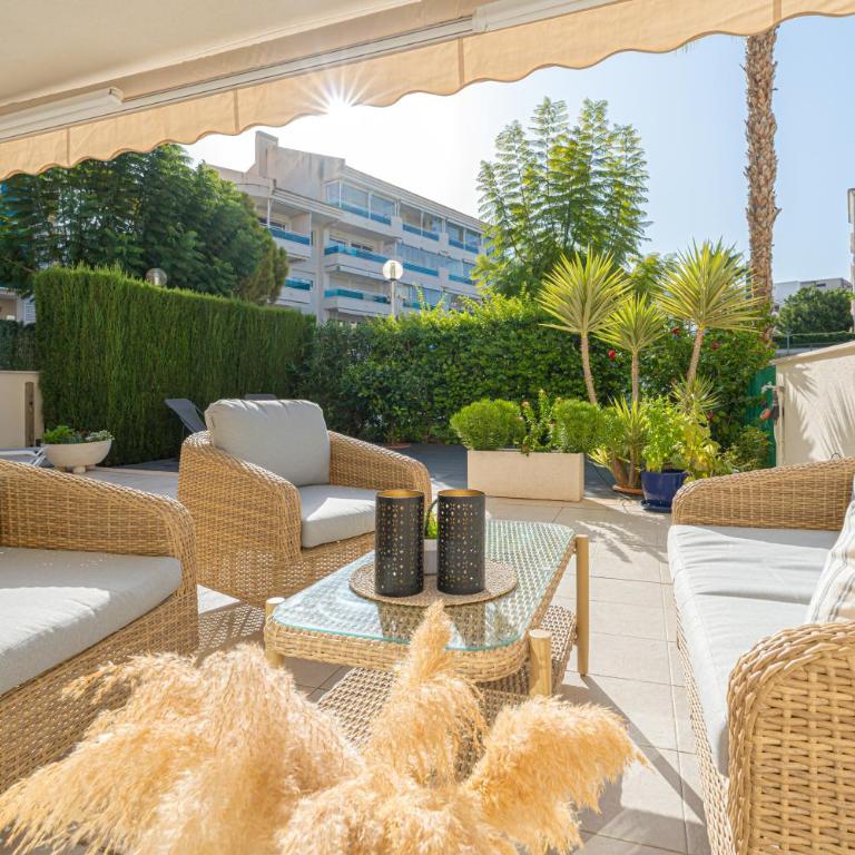 Estrella 2 BA Spaniahome - Apartment mit 2 Schlafzimmern und Terrasse - 21
