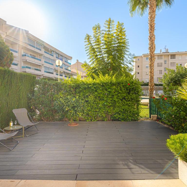 Estrella 2 BA Spaniahome - Apartment mit 2 Schlafzimmern und Terrasse - 22