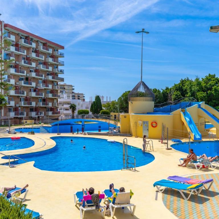 GuestReady - Benalmádena with terrace and sea view - Estudio Estándar - 5
