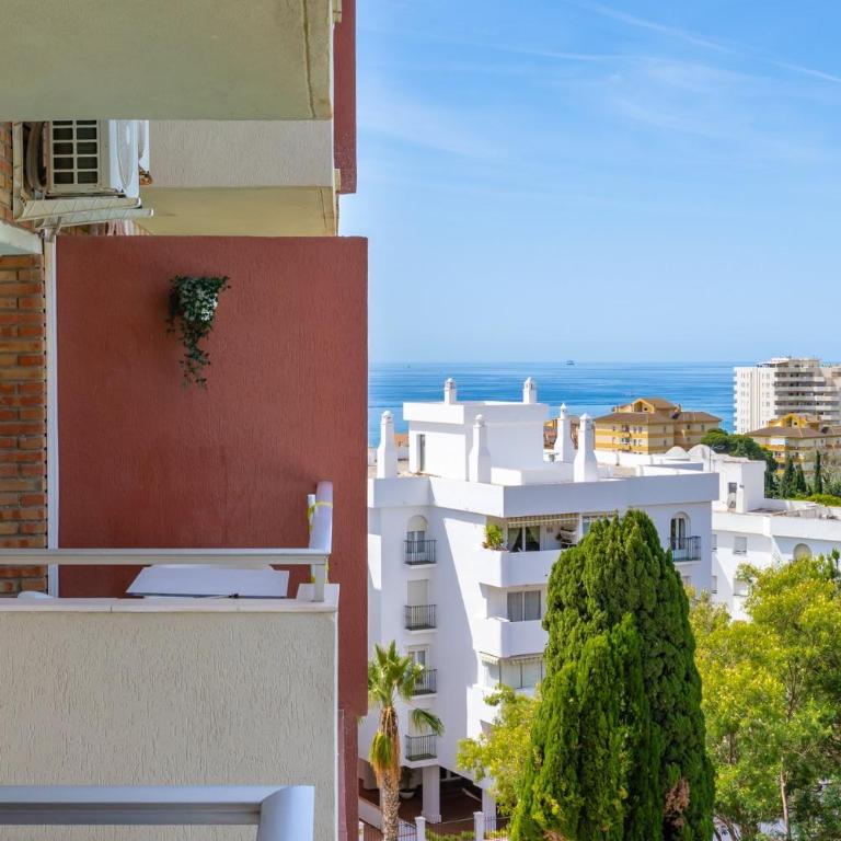GuestReady - Benalmádena with terrace and sea view - Estudio Estándar - 1