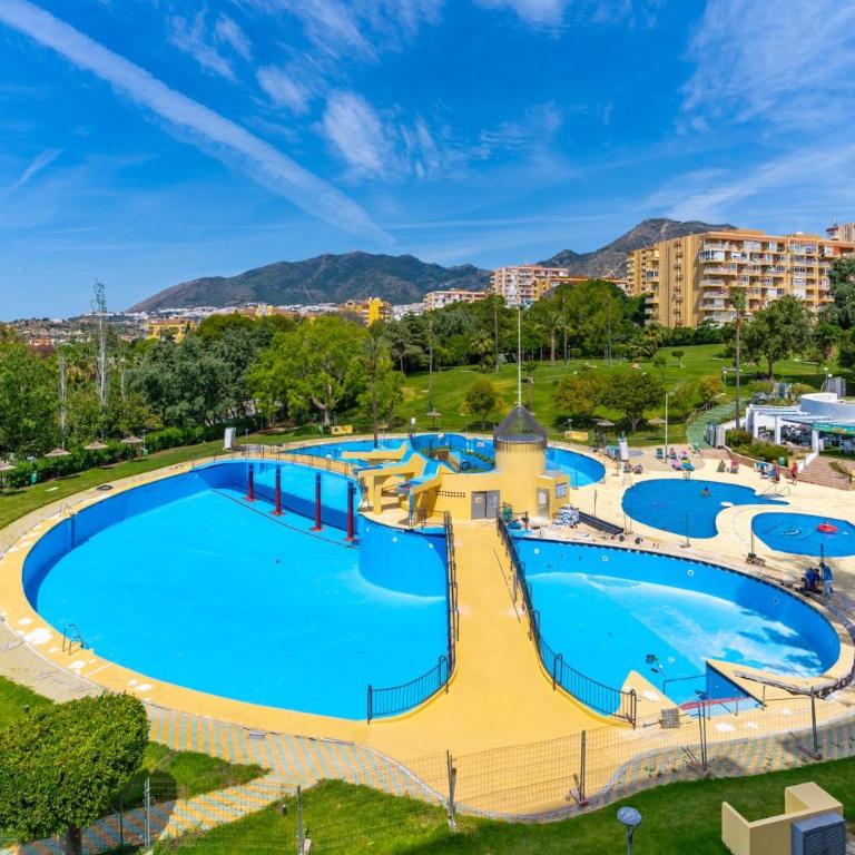 GuestReady - Benalmádena with terrace and sea view - Estudio Estándar - 19
