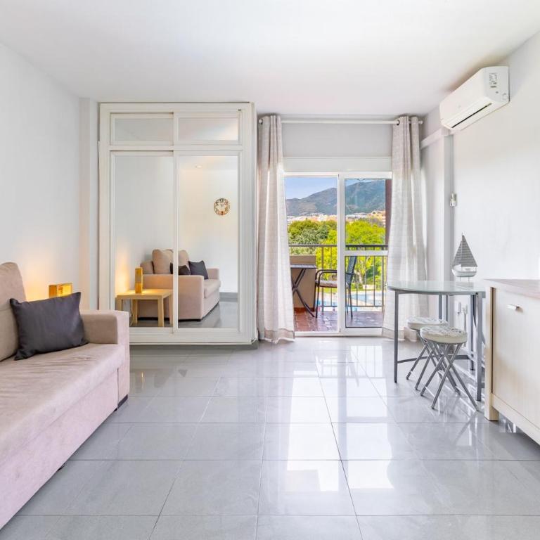 GuestReady - Benalmádena with terrace and sea view - Estudio Estándar - 2