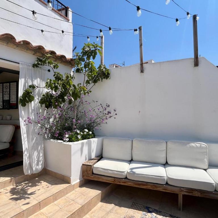 HUGE Whole House Old Town Sitges - Maison 6 Chambres - 41
