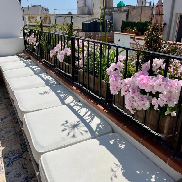 HUGE Whole House Old Town Sitges - Maison 6 Chambres - 42