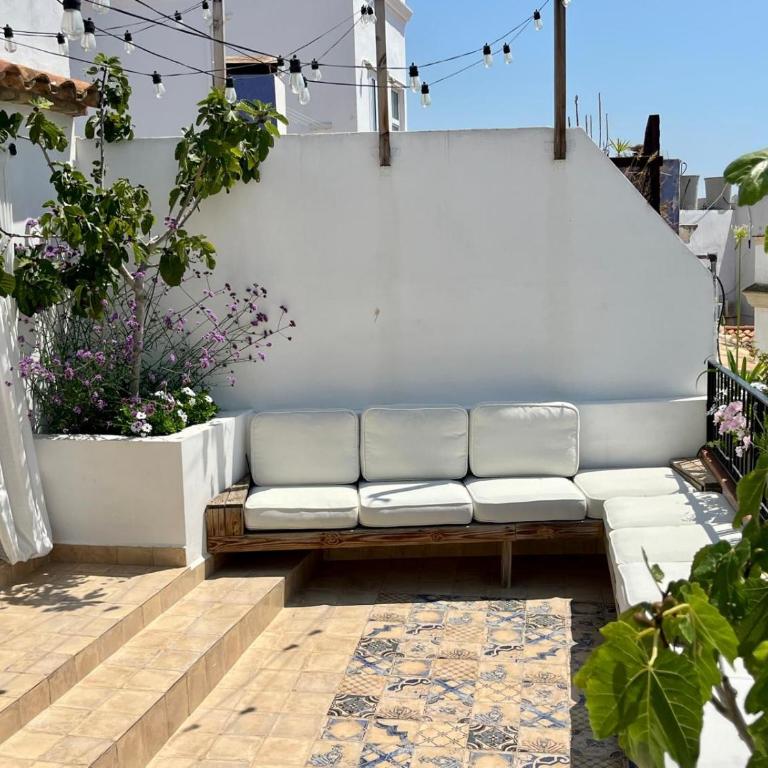 HUGE Whole House Old Town Sitges - Maison 6 Chambres - 37