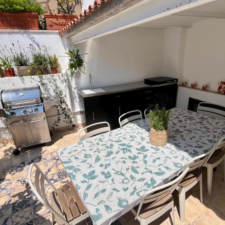 HUGE Whole House Old Town Sitges - Maison 6 Chambres - 3