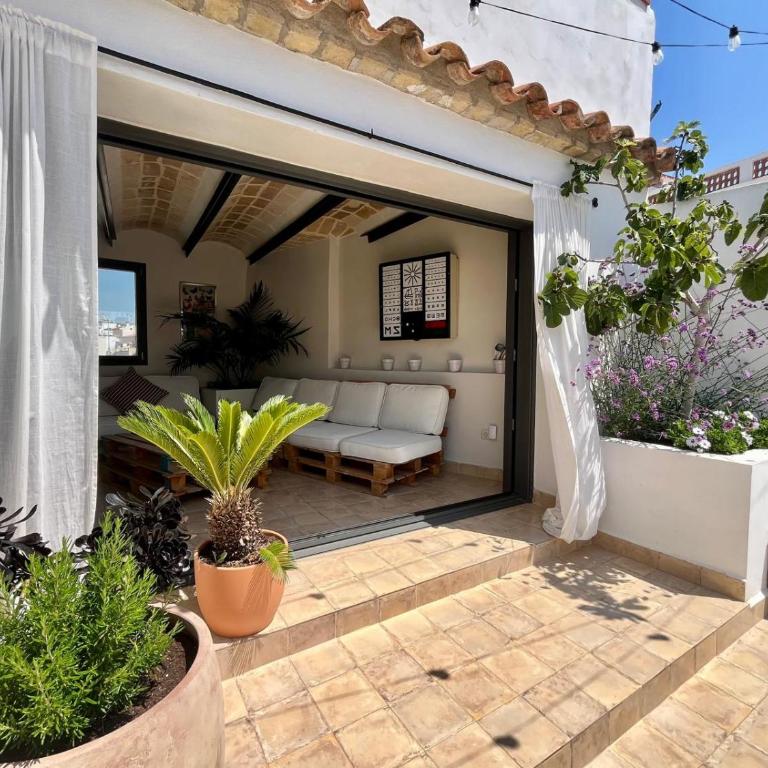 HUGE Whole House Old Town Sitges - Maison 6 Chambres - 4