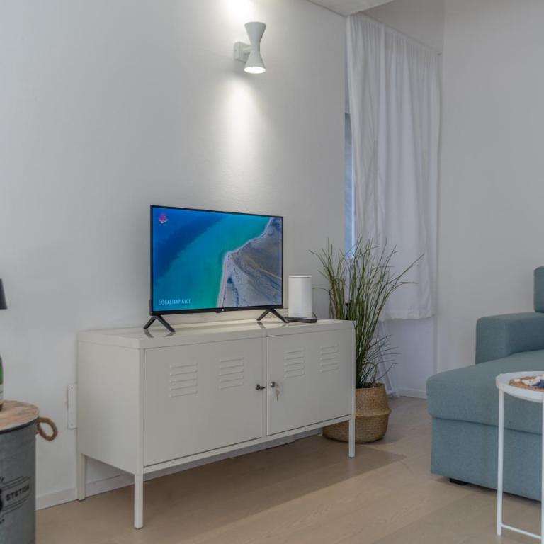 Dream Loft Roma 100 - Goelba - Appartamento su 2 Livelli - 14