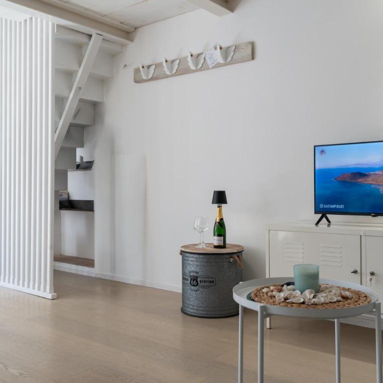 Dream Loft Roma 100 - Goelba - Appartamento su 2 Livelli - 5