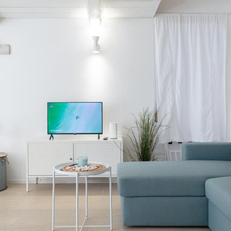 Dream Loft Roma 100 - Goelba - Appartamento su 2 Livelli - 12