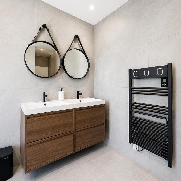 Spacieux T3 - Jacuzzi&Ciné - Gare Zenith Stade - Apartamento Superior de 2 dormitorios - 15