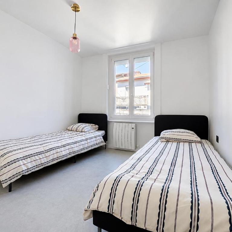 Spacieux T3 - Jacuzzi&Ciné - Gare Zenith Stade - Apartamento Superior de 2 dormitorios - 19