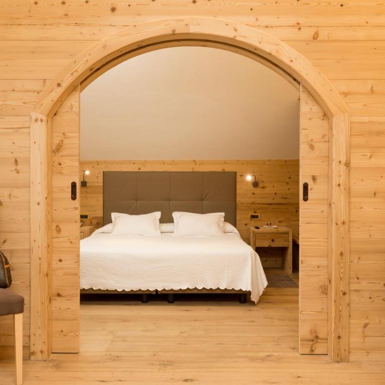 Sporthotel Arabba - Junior Suite con Balcone - 1