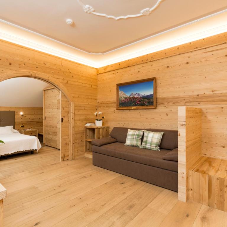 Sporthotel Arabba - Junior Suite con Balcone - 5
