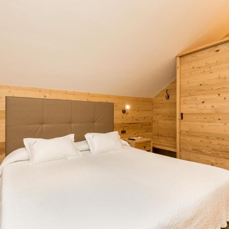 Sporthotel Arabba - Junior Suite con Balcone - 3