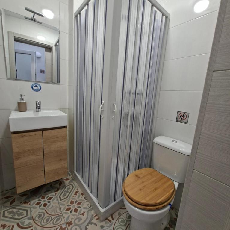 Alcazaba Home - Chambre Double avec Salle de Bains Privative - 12