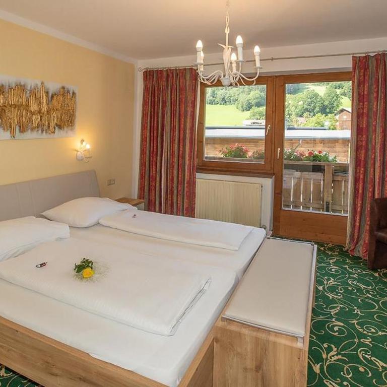 Hotel Pension*** Wiesenhof - Doppelzimmer mit Dusche - 1