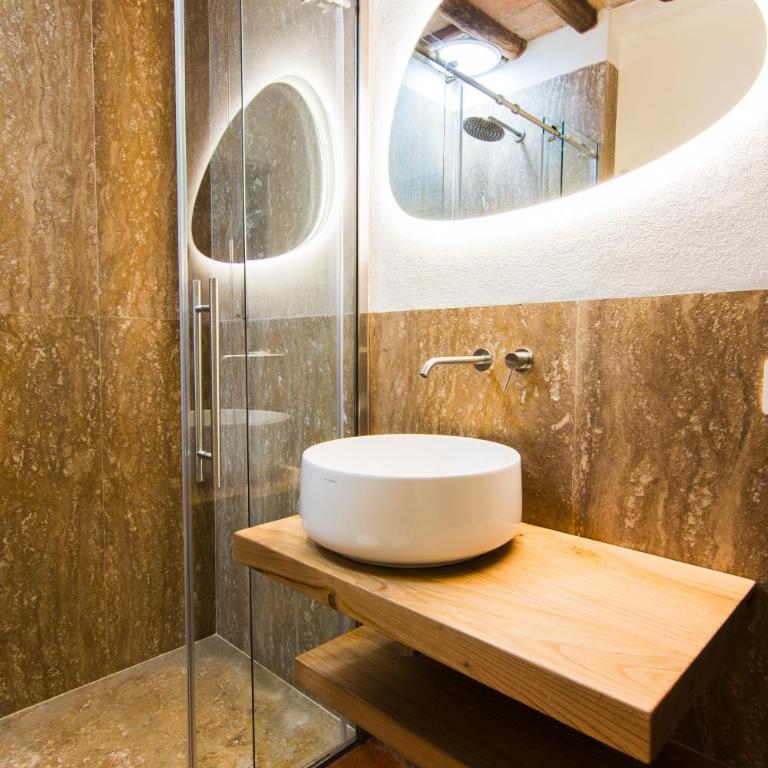 Materia Rooms San Gimignano - Deluxe Double Room - 7