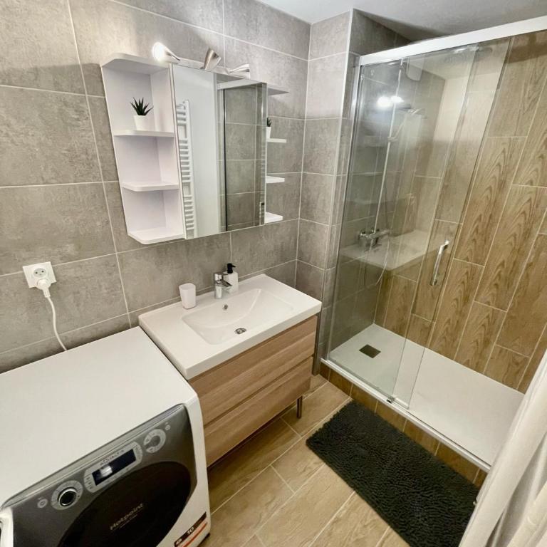 En plein coeur de Clermont-Fd - Appartement 3 Chambres Premium - 10